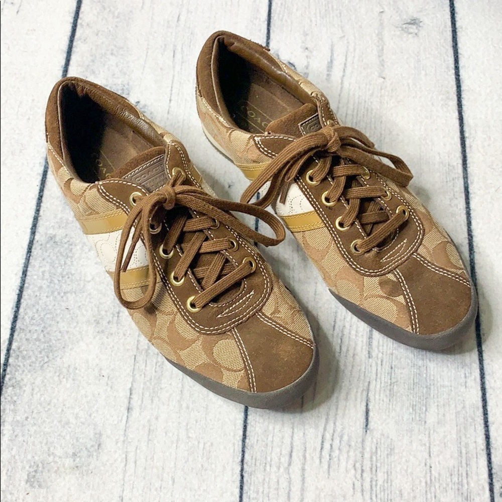 Coach | Womans shoes | EUC